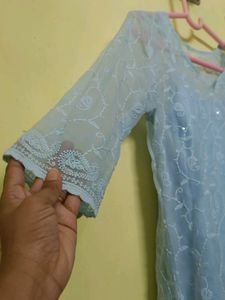 Chickenkari Kurti