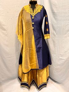 Long Choli Lehenga