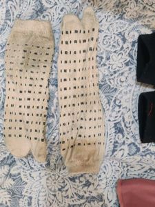 used Tabi Socks Bundle COMBO OFFER FOR 3