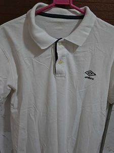 Men&#39;s T-shirt (Set Of 2) White &amp; Purple
