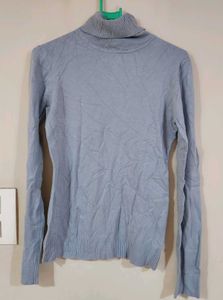 Turtleneck Pullover