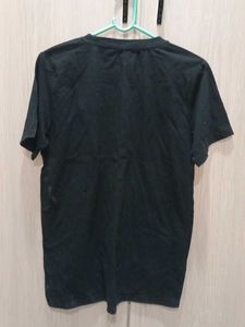 Cotton Candy Black Graphic Tee