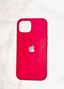 Iphone15 Cherry Red Case