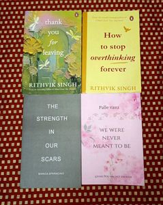 POETRY ❤️ + Personal Growth Book Bundle
