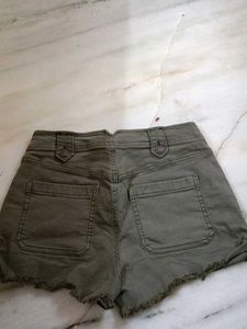 Unused Shorts