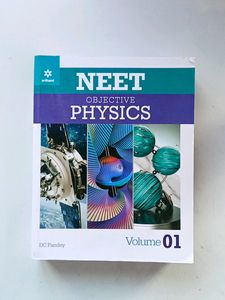 DC Pandey NEET PHYSICS