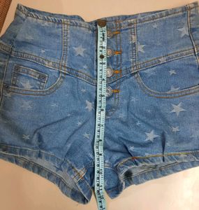 Hot Shorts