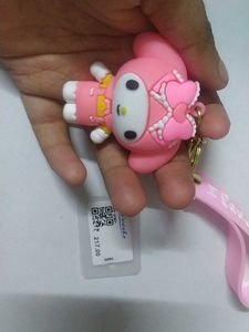 cute Hello kitty Keychain(Open To Bargain)