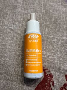 NYKAA SKINRX Illuminate+ Face Serum