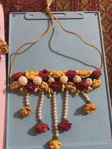 Haldi Jewellery