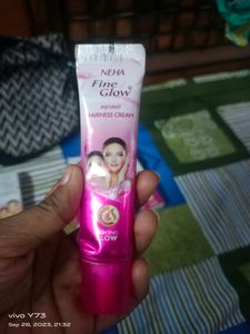 Fine Glow Fairness Cream