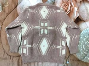 🇨🇦Patterned Gorgeous Sweater🇨🇦