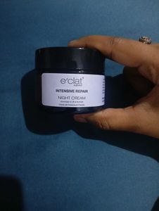 e&#39;clat Superior Intensive Repair Night Cream