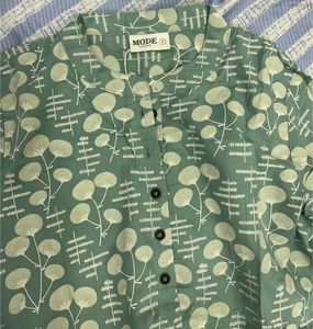 Floral Print kurti Top