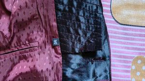 Mauve Blazer