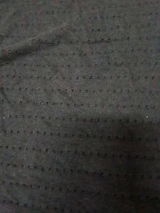 Olive Green Textured Top
