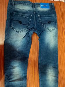 White Devil Ripped Jeans