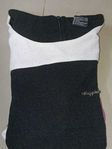 Cute Colorblock Dress