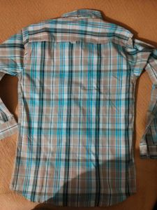 Original Tommy Hilfiger Plaid Shirt