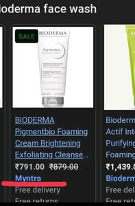Bio Derma Face Wash