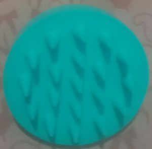 hair sclap massager shampoo and oli