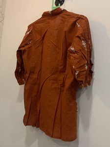 Brown Co-Ord Set By Autumnlane