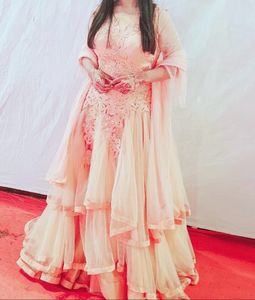 Glamorous gown