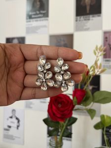 Stone Earrings