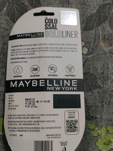 Maybelline Colossal Bold Liner