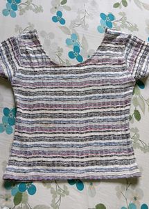 Sissy Top Made In Thailand
