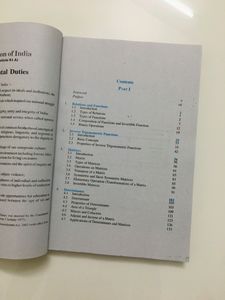 Mathematics Text Book Class 12 Part 1