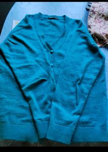 A Kashmiri Sweater