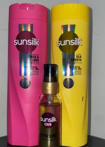 Sunsilk Hair Care Bundle