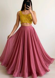Super Flairy Lehenga Choli