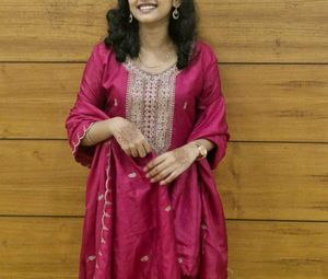 Elegant Pink Kurta Set