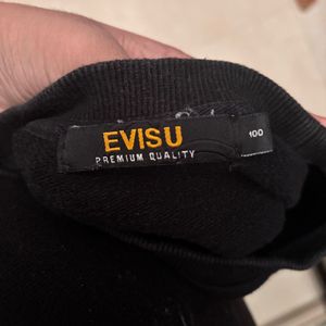 Evisu y2k Sweatshirt