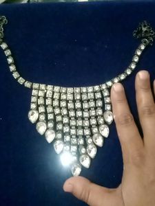 Rhinestone Headpiece