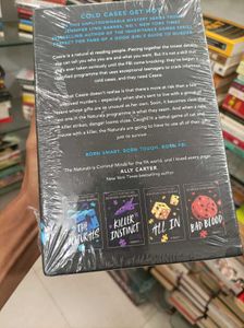 The Naturals Series Box Set