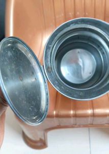 Big Stainless Steel 🏺 Jug