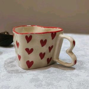 Heart Mug