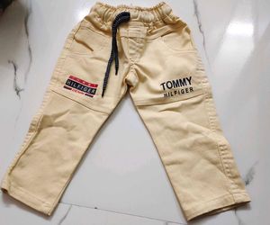 Kids Jeans And Tshrit Set