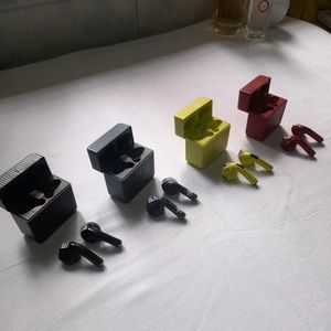 🎧 STYLO Pods – Stylish Bluetooth Earbuds