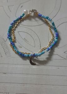 Moon Bracelet🌙🌙💙💙