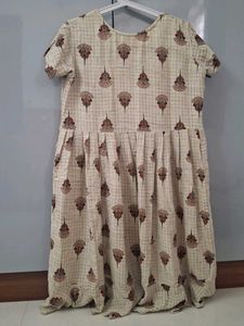 Patterned Dress