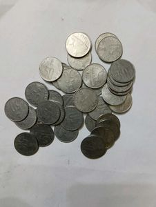 Fss 50 Paise Coins