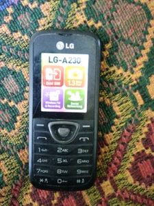 Dummy Mobile Phone (Button)
