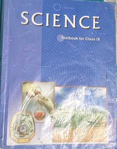 Class 9th Science Book