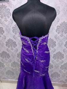 mermaid gowns
