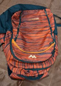 Red Wildcraft Backpack