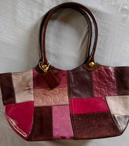 Vintage Coach Bag